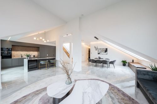 Moderne Wohnung, Prenzlauer Berg Berlin