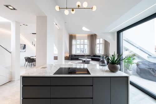 Helles Apartment zur Kurzzeitmiete, Schönhauser Allee