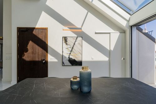 Funktionales Apartment Design, Berlin