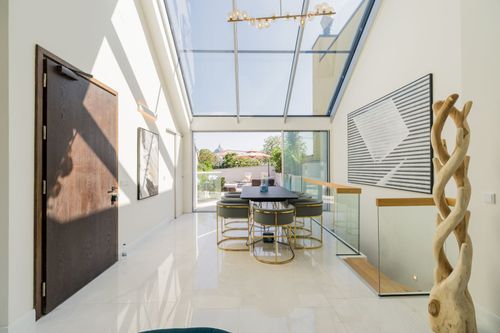Komfortables Interieur, Schönhauser Allee 69