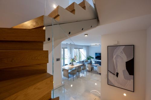 Practical interior design, Prenzlauer Berg